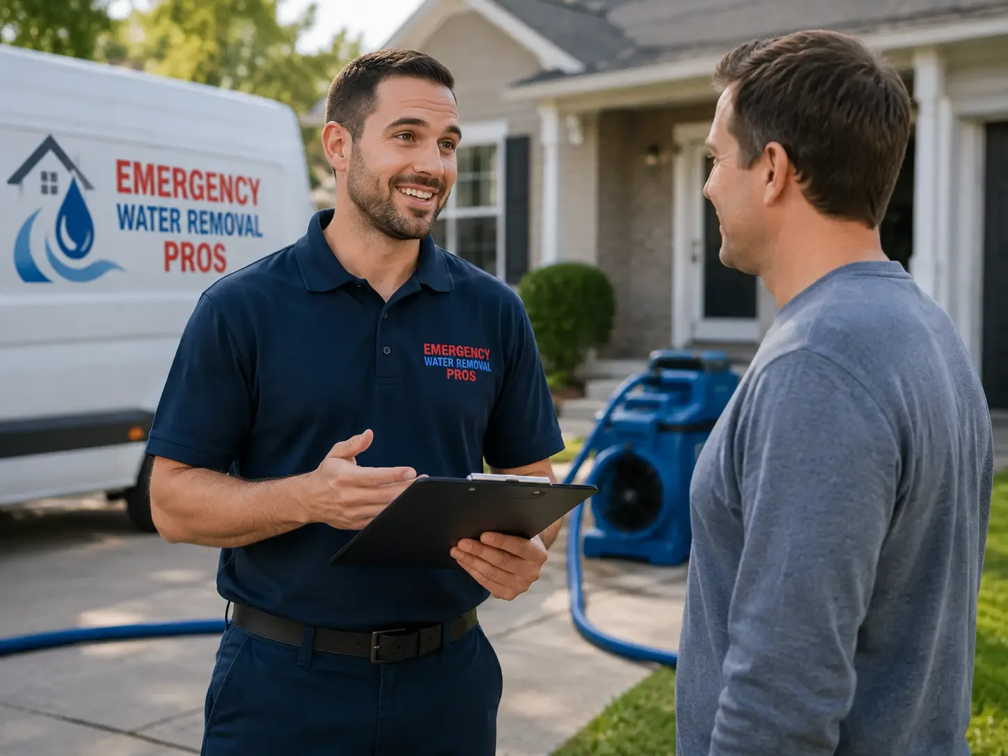Emergency Water Removal Shannock, RI FAQs
